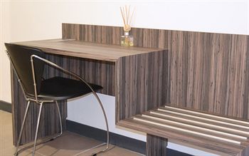 In-Room Business Center